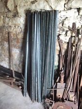 1 foot of pure butter Iron for artist blacksmithing, bladesmith forge anvil use