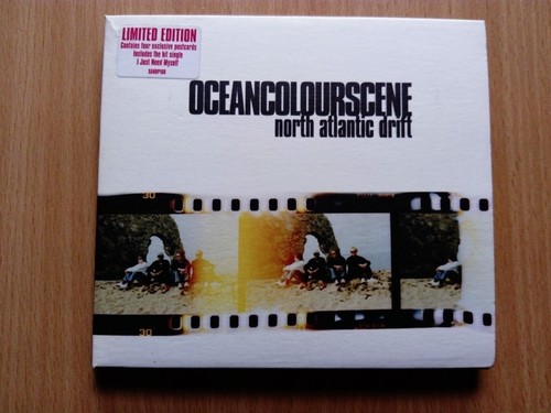 Ocean colour scene - ocean,