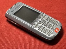 Sony Ericsson K700i - Optic silver (Unlocked) Mobile Phone .
