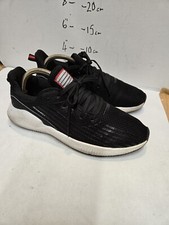 BECK & HERSEY Mens Black/White