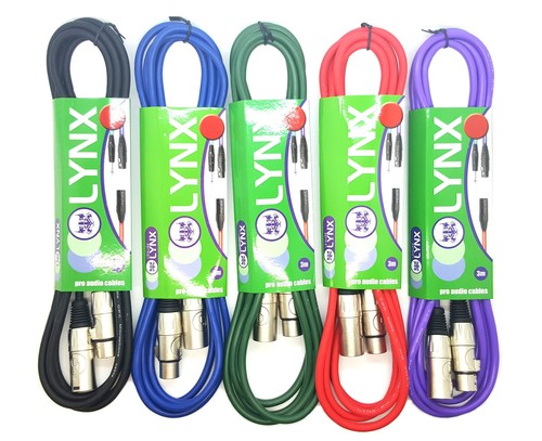 Male female xlr microphone - male, to