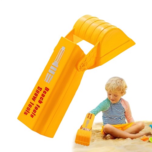 Sand snow excavator - excavator, toy