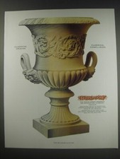 1991 Haddonstone Garden