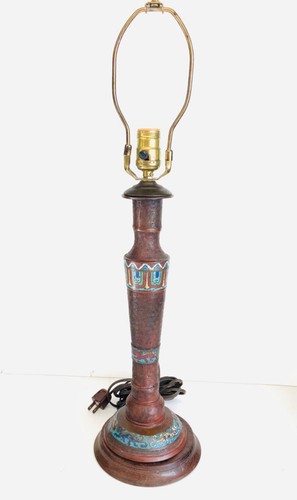 Antique japanese champleve - antique,