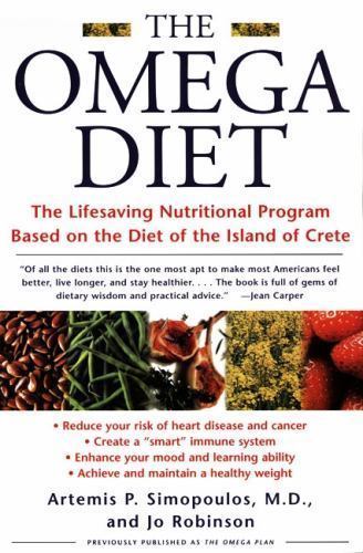 The omega diet - the, diet: