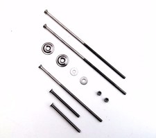 Stainless Steel Bolts Pairs