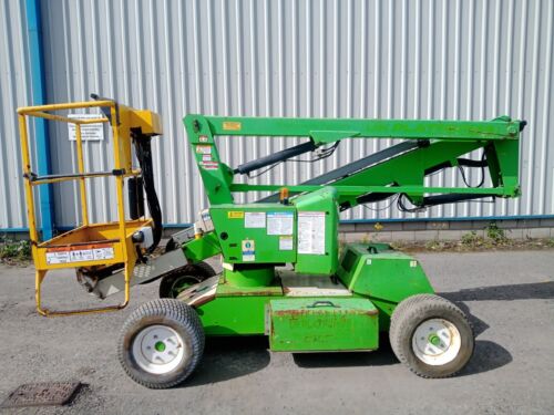 2013 nifty lift cherry - lift,