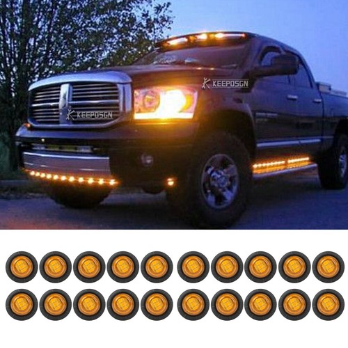 30pcs led clearance - 3/4",