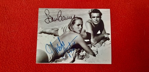 Sean connery ursula andress - connery, &