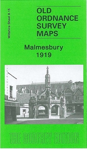 Malmesbury 1919 wiltshire - malmesbury,