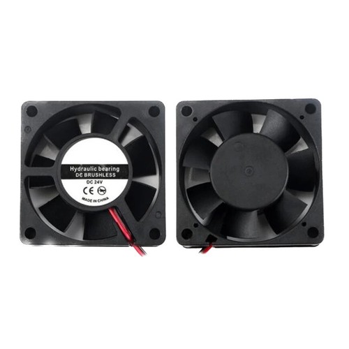 Fan 60x60x20 24v 6020 - dc,