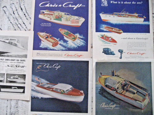 Lot 1940 s - of, ads