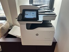 HP PageWide Color MFP 780dn