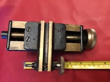 Cross slide clockmaker - slide,