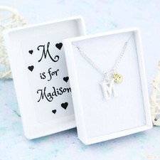 Tiny Heart Necklace
