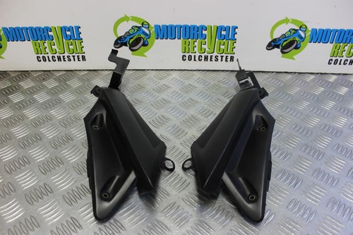 Yamaha yzf fairing - fairing, infill