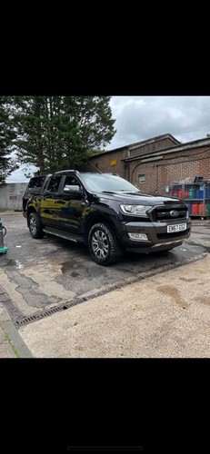 Ford ranger wild track - ford,