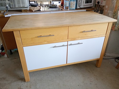 Ikea varde freestanding - varde,