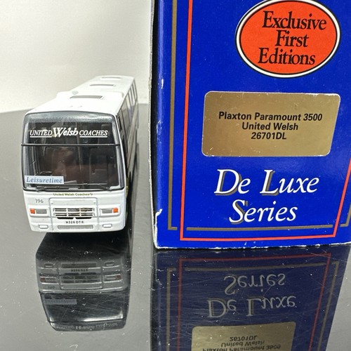 Efe 26701dl plaxton paramount - 26701dl,