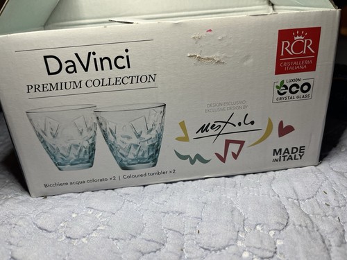Rcr crystal davinci premium - crystal,
