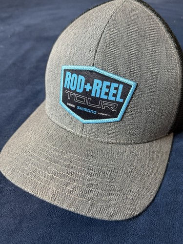 Shimano rod reel tour - shimano,