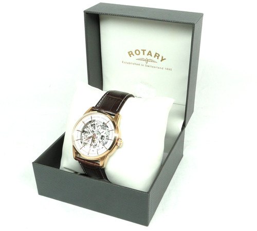 Rotary automatic skeleton - rotary,