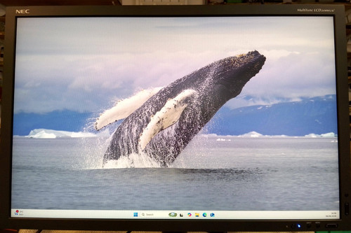 Nec multisync lcd2690wuxi2 - lcd2690wuxi2, 26"