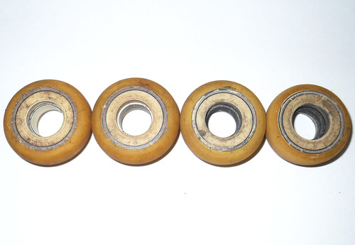 1990s hyper skate wheels - 1990s, (x4)