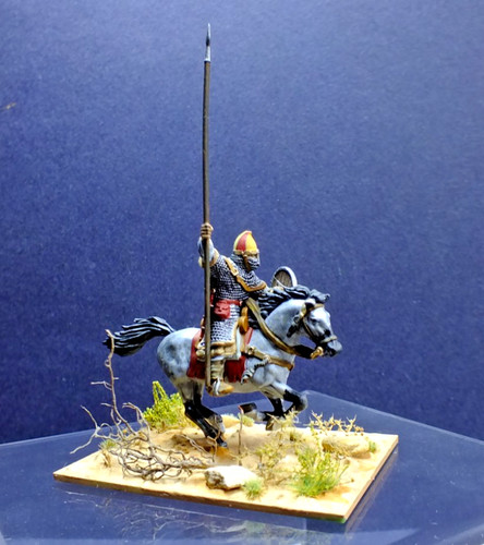 Medieval 28mm norman - 28mm,