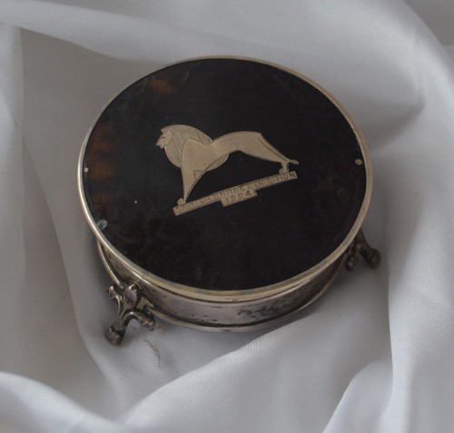 Antique silver faux - antique,