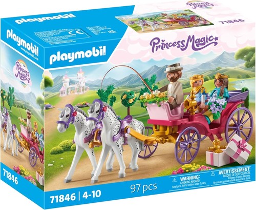 Playmobil princess magic royal - princess,