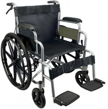Lightweight Folding Wheelchair