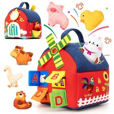 Baby Toys 6-12 Months, Farm