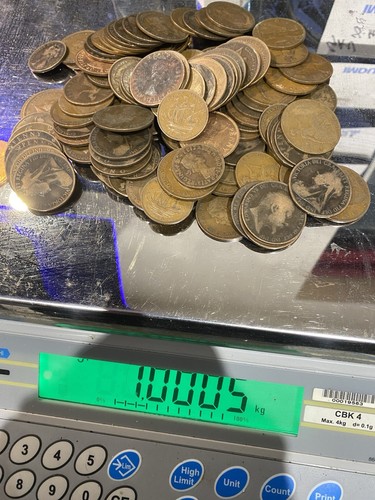 Pre decimal copper - 1.0,