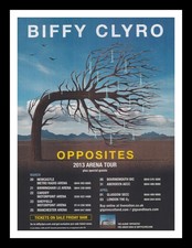 Biffy Clyro Rock Music Band