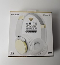 WhiteDiamond Headphones