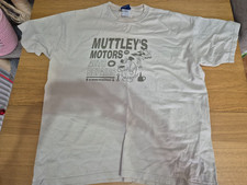 XL Muttley's Motors Cream