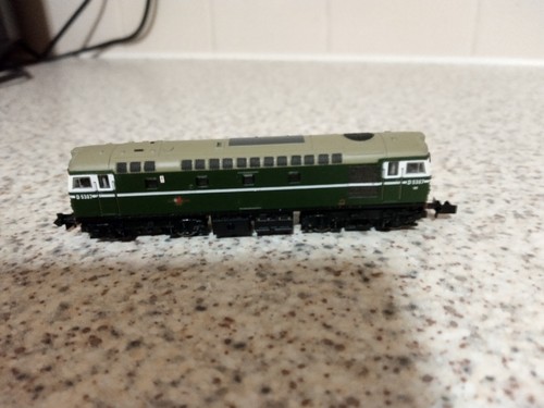 Dapol gauge class in br - n,