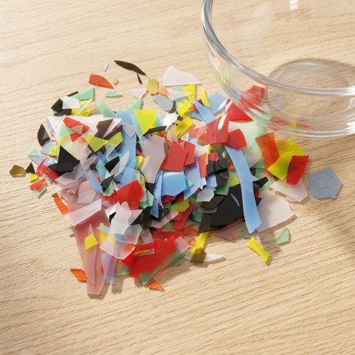 Assorted color fusible - assorted,