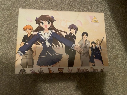 Fruits basket complete - fruits,