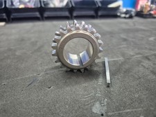 Duratec 2.0 Keyed sprocket