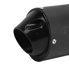 ⁺28mm Exhaust Muffler