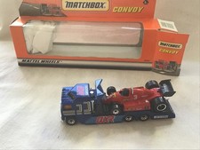 MATCHBOX CONVOY KENWORTH QXR