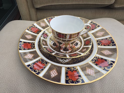 Royal crown derby 1128 - 1128, old