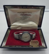 Vintage 1955 Hamilton 17 Jewel