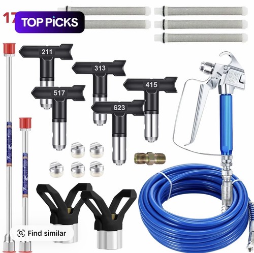 Professional airless paint - airless,