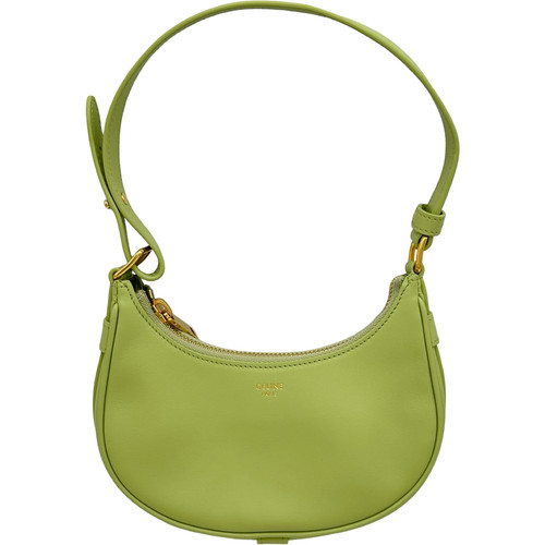 Celine mini ava shoulder green - ava,