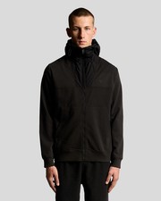 Lyle & Scott Panelled Hybrid