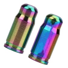 2 Pcs Alloy Gas Nozzle Valve