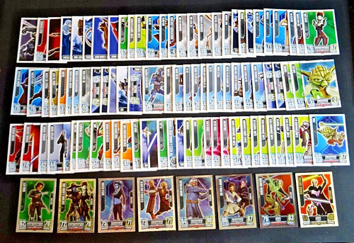 Star wars force attax - star, 2